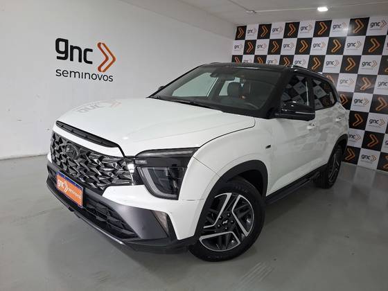 HYUNDAI CRETA 1.0 TGDI FLEX N LINE AUTOMÁTICO